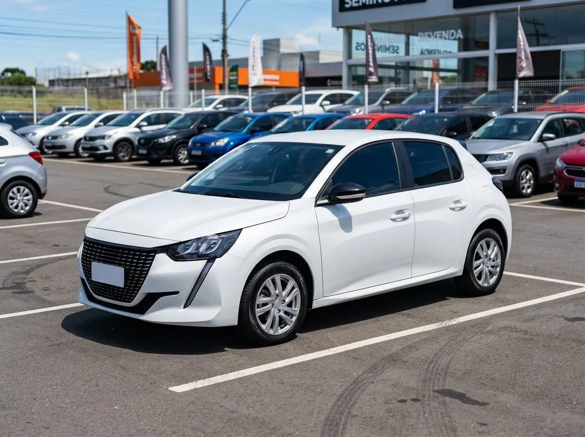 Hyundai HB20 Sense 1.0 Flex 12V Mec. 2020/2021
